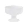 200ml Sublimation Frosted Glass Ice Cream & Pudding Cup