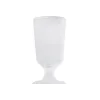 Sublimation Frosted Conical Glass Cup with Short Base