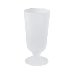 ● Crafted from high-quality soda-lime glass, offering excellent mechanical strength and heat resistance.
