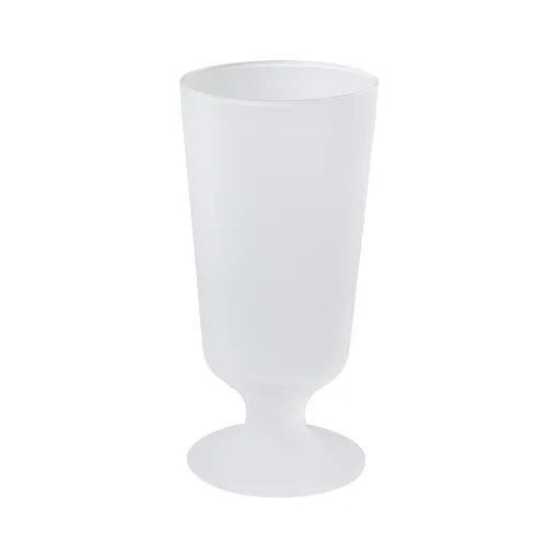 ● Crafted from high-quality soda-lime glass, offering excellent mechanical strength and heat resistance.