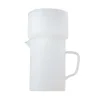 Sublimation Frosted Glass Pour-Over Coffee Set