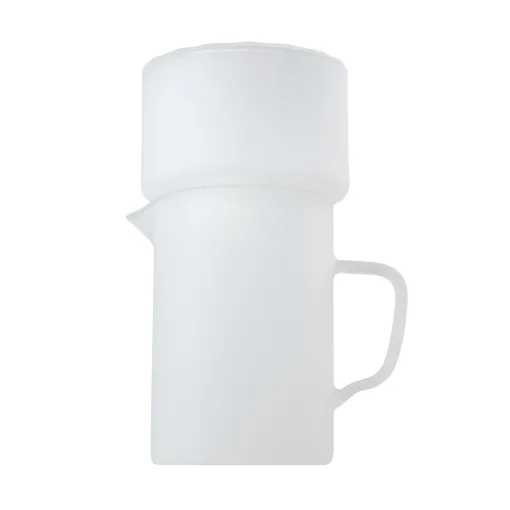 Sublimation Frosted Glass Pour-Over Coffee Set