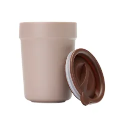 Available with a PP snap-on lid or as a lid-free version.