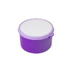 Made from food-grade PP plastic — safe and non-toxic.