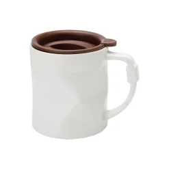 These custom mugs are made of high-quality new bone china.