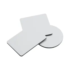 Custom PU Leather Fridge Magnets