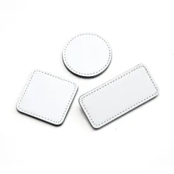 Customizable Sublimation Pin Badges