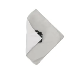 Its self-adhesive design can perfectly fit any shape of object.