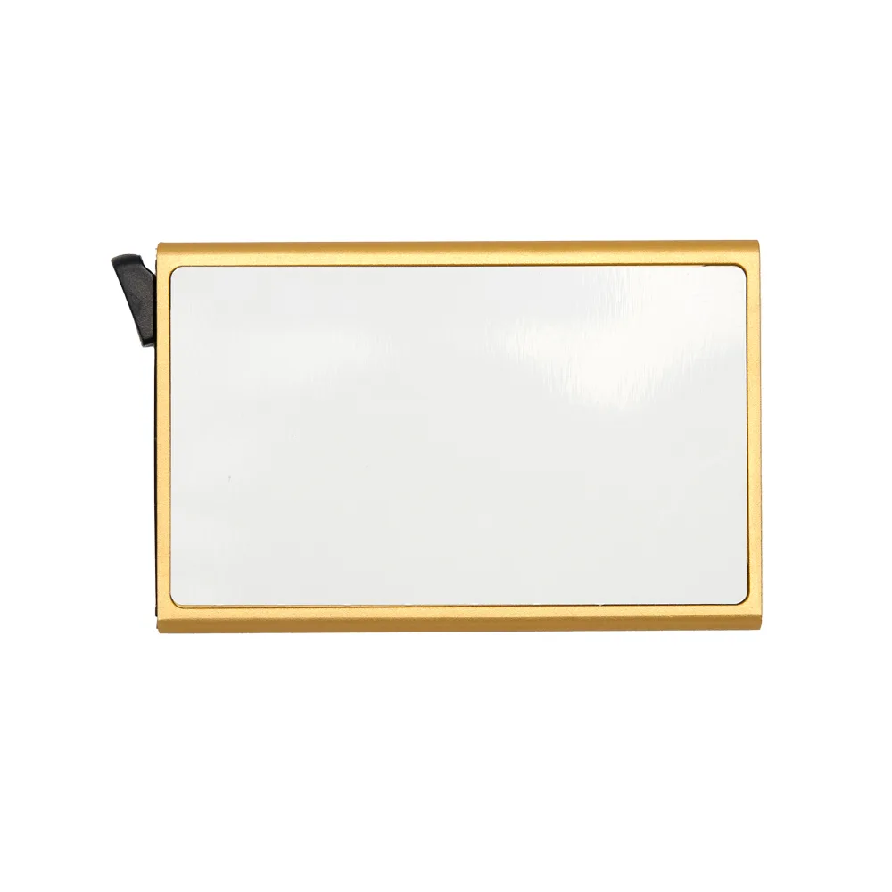 Custom Sublimation Pop-Up Wallet with RFID Protected