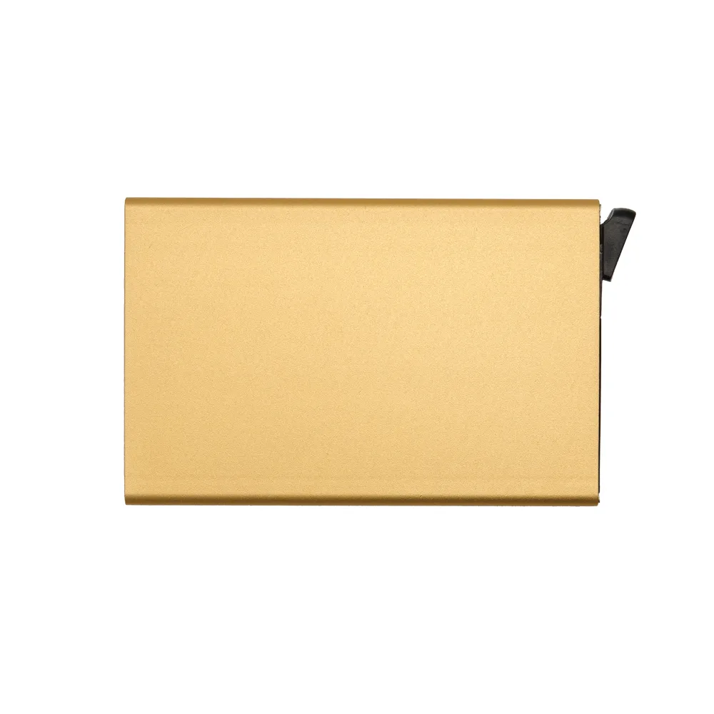 RFID/NFC PROTECTION -Blocks RFID signals to prevent electronic theft.