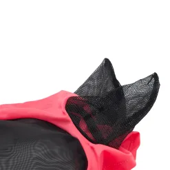 features a mesh design, making it breathable and comfortable.