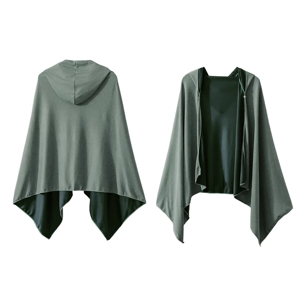 wear-resistant, wrinkle-resistant, hydrophobic, and quick-drying.