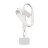 Adjustable Phone Lanyard with Secure Tab