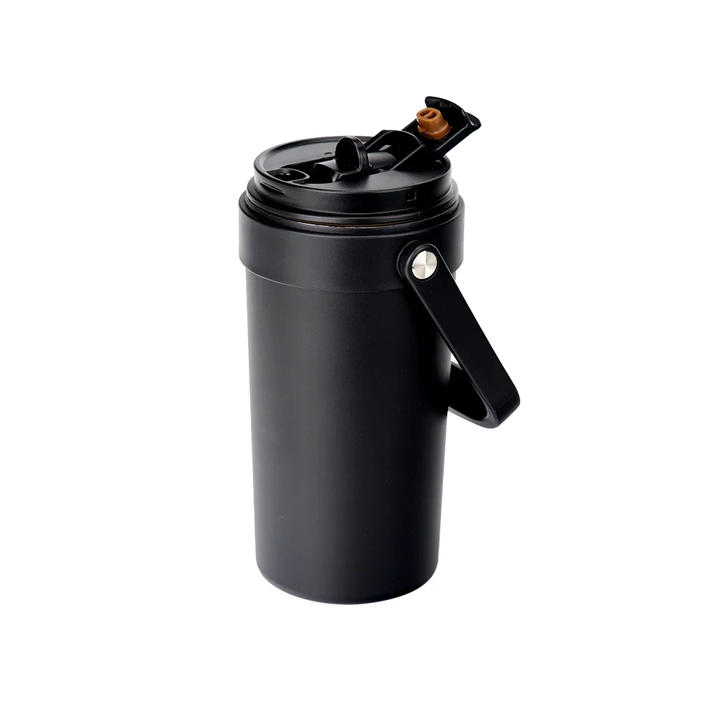 straw can be rotated 90°