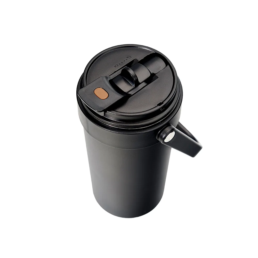 a dual-sliding cover design for versatile drinking options