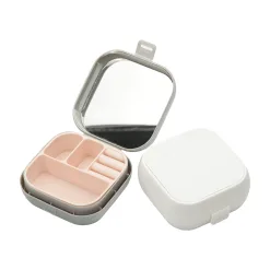 Three functional compartments