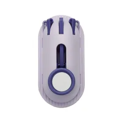 high-strength ABS and aluminum sheet.