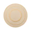 Linen & Rubber Mat